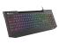Tastatura gaming cu fir genesis lith 400, iluminare rgb, mecanism taste x-scissors, numar taste 104, lungime cablu 1.8m, dimensiuni 465 x 25 x 195 mm, negru