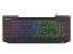 Tastatura gaming cu fir genesis lith 400, iluminare rgb, mecanism taste x-scissors, numar taste 104, lungime cablu 1.8m, dimensiuni 465 x 25 x 195 mm, negru