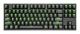 Tastatura gaming mecanica cu fir genesis thor 404 tkl, iluminare rgb, swtich linear, switch model gateron yellow pro, numar taste 87, 11 butoane multimedia, lungime cablu 1.8m, dimensiuni 358 x 133 x 38 mm, negru