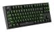 Tastatura gaming mecanica cu fir genesis thor 404 tkl, iluminare rgb, swtich linear, switch model gateron yellow pro, numar taste 87, 11 butoane multimedia, lungime cablu 1.8m, dimensiuni 358 x 133 x 38 mm, negru