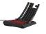 Tastatura gaming mecanica cu fir genesis thor 230 tkl, iluminare rgb, swtich linear, switch model outemu red, numar taste 87, 11 butoane multimedia, lungime cablu 1.6m, dimensiuni 363 x 155 x 39 mm, negru