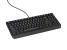 Tastatura gaming mecanica cu fir genesis thor 230 tkl, iluminare rgb, swtich linear, switch model outemu red, numar taste 87, 11 butoane multimedia, lungime cablu 1.6m, dimensiuni 363 x 155 x 39 mm, negru