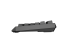 Tastatura gaming mecanica wireless genesis thor 230 tkl, iluminare rgb, swtich-uri red, 87 taste, 11 butoane multimedia, negru