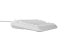 Tastatura gaming mecanica wireless genesis thor 230 tkl, iluminare rgb, 87 taste, 11 butoane multimedia, alb
