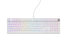 Tastatura gaming mecanica cu fir genesis thor 404, iluminare rgb, 107 taste, 11 butoane multimedia, alb