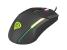 Mouse gaming cu fir gensesis xenon 220, senzor optic, interfata usb, rezolutie maxima 12800 dpi, numar butoane 7, iluminare rgb, silent switches, maximum frame rate 7 000 fps, negru
