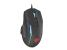 Mouse gaming cu fir gensesis xenon 220, senzor optic, interfata usb, rezolutie maxima 12800 dpi, numar butoane 7, iluminare rgb, silent switches, maximum frame rate 7 000 fps, negru
