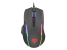 Mouse gaming cu fir gensesis xenon 220, senzor optic, interfata usb, rezolutie maxima 12800 dpi, numar butoane 7, iluminare rgb, silent switches, maximum frame rate 7 000 fps, negru