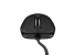 Mouse gaming cu fir genesis krypton 660, interfata usb, 12000 dpi, 6 butoane, iluminare rgb, negru