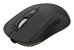 Mouse gaming wireless gensesis zircon 660, senzor optic pixart paw3311, interfata usb, rezolutie maxima 12000 dpi, numar butoane 6, iluminare rgb, switch mecanic huano purple 90m, negru