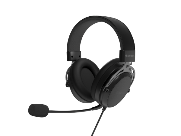 Casti gaming cu fir genesis toron 301, sunet stereo, microfon, impendanta 32 ohm, frecventa raspuns 20 - 20.000 hz, lungime cablu 100cm, frecventa raspuns microfon 10 hz - 10000 khz, sensibilitate -38db, impendanta microfon 2200 ohm,  conectivitate 3x jac