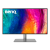 Monitor bq 32" pd3225u, diagonal (inch): 32, diagonal (cm): 80, aspect ratio: 16:9, panel: ips, resolution: 3840x2160, refresh rate: 60hz, response time gtg: 5 ms, brightness (max): 400 cd/m², contrast (static) : 1000:1, viewing angle: 178/178, color gamu