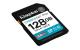 Card de memorie microsdxc kingston 128gb  canvas go plus cl 10