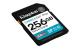 Card de memorie microsdxc kingston 256gb canvas go plus cl10