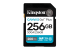Card de memorie microsdxc kingston 256gb canvas go plus cl10