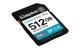 Card de memorie microsdxc kingston 512gb canvas go plus cl 10