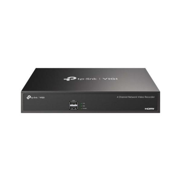 Tpl vigi 4 ch nw video recorder