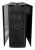 Carcasa corsair 9000d airflow super full tower rgb negru, tempered glass, sloturi expansiune 8 orizontale sau 4 verticale+ verticale pentru placa de baza secundara, drive bays: 5x3.5" 6x2.5", ventilatoare suportate: 18 (spate: 2x120mm sau 1x140mm, fata: 8