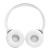 Jbl t525bt wireless headphones white