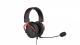 Căști de gaming serioux nimbus, cu mufă de 3,5 mm + usb 7.1, tip difuzor ∅53 mm, sensibilitate difuzor: 120 ± 3 db, răspuns în frecvență: 20hz-20khz, microfon: omnidirecțional, sensibilitate microfon: -38 ± 3 db, impedanța microfonului: ≤ 2.2kΩ (maxim), t