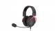 Căști de gaming serioux nimbus, cu mufă de 3,5 mm + usb 7.1, tip difuzor ∅53 mm, sensibilitate difuzor: 120 ± 3 db, răspuns în frecvență: 20hz-20khz, microfon: omnidirecțional, sensibilitate microfon: -38 ± 3 db, impedanța microfonului: ≤ 2.2kΩ (maxim), t