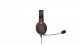 Căști de gaming serioux nimbus, cu mufă de 3,5 mm + usb 7.1, tip difuzor ∅53 mm, sensibilitate difuzor: 120 ± 3 db, răspuns în frecvență: 20hz-20khz, microfon: omnidirecțional, sensibilitate microfon: -38 ± 3 db, impedanța microfonului: ≤ 2.2kΩ (maxim), t