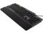 Tastatura gaming mecanica lenovo legion k500, iluminare rgb, switch red, taste multimedia, iron grey
