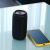 Boxa portabila bluetooth tws tellur eclipse, putere rms 12w, baterie 2000mah, autonomie baterie 7 ore, negru