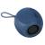 Boxa portabila bluetooth tws tellur eclipse, putere rms 12w, baterie 2000mah, autonomie baterie 7 ore, albastru