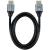 Cablu tellur high speed hdmi 2.0 4k, viteza 18gbps, plug-plug, tata- tata, lungime cablu 1.5m, negru