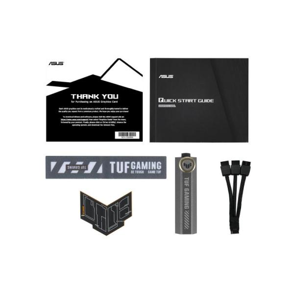 Placa video asus tuf rtx 5070 ti oc gaming 16gb gddr7 256 bit, pcie 5.0, 2x hdmi 3x dp