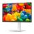 Monitor lg 27" 27us550-w.aeu, diagonal (inch): 27, diagonal (cm): 68.4, aspect ratio: 16:9, panel: ips, resolution: 3840x2160, refresh rate: 60hz, response time gtg: 5ms, brightness (max): 300 cd/m², contrast (static) : 1000:1, viewing angle: 178/178, col