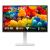Monitor lg 27" 27us550-w.aeu, diagonal (inch): 27, diagonal (cm): 68.4, aspect ratio: 16:9, panel: ips, resolution: 3840x2160, refresh rate: 60hz, response time gtg: 5ms, brightness (max): 300 cd/m², contrast (static) : 1000:1, viewing angle: 178/178, col