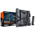 Placa de baza gigabyte b550m gaming x wifi6 am4, 4x ddr4, 1x dp 1x hdmi, 1x pcie 4.0 x16 1x pcie 3.0 x16 1x pcie 3.0 x1, 2x m.2, 4x sata 6gb/s, matx
