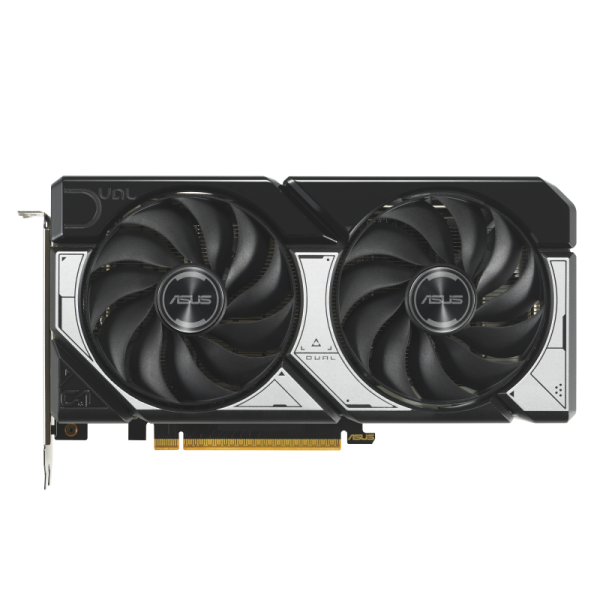 Placa video asus dual geforce rtx 5060 oc 8gb gddr7 128 bit, pcie 5.0, 1x hdmi 3x dp