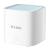 D-link cpe dwp-1010 5g/lte outdoor, viteza 5g wireless pana la 3.4 gbps, 6x 5g/lte antene interne, port lan ethernet 2.5 gbps cu poe, ip67 rezistent la apa