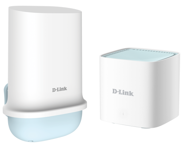 D-link cpe dwp-1010 5g/lte outdoor, viteza 5g wireless pana la 3.4 gbps, 6x 5g/lte antene interne, port lan ethernet 2.5 gbps cu poe, ip67 rezistent la apa