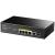 Cudy 5-port 10/100/1000m poe+ switch 120w, 4-port 10/100/1000m poe+ ports, 60 watts for port #1, 802.3at/af, vlan on/off, extend on/off, watchdog on/off， fanless, ±4kv surge protection,watchdog, 120w internal power supply