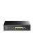 Cudy 5-port 10/100/1000m poe+ switch 120w, 4-port 10/100/1000m poe+ ports, 60 watts for port #1, 802.3at/af, vlan on/off, extend on/off, watchdog on/off， fanless, ±4kv surge protection,watchdog, 120w internal power supply