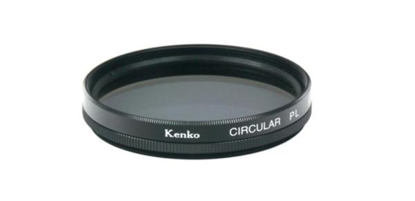 Kenko 58mm polarized filter