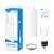Cudy outdoor 4g lte n300 wifi router, cat.4, 300mbps wi-fi, build-in 4g lte modem, lightning protection, ip65 waterproof, 10/100m rj45, 2 x detachable 4g antennas, 24v passive poe adapter included, zerotier/wireguard/openvpn/ipsec/l2tp/pptp vpn, -20 ~ 60℃