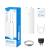 Cudy outdoor 4g lte ac1200 wifi router, cat.4, 300mbps +  867mbps wi-fi, build-in 4g lte modem, lightning protection, ip65 waterproof, 10/100m rj45, 2 x detachable 4g antennas, 24v passive poe adapter included, cudy mesh support, zerotier/wireguard/openvp