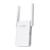 Ax3000 wi-fi range extender speed: 574 mbps at 2.4 ghz + 2402 mbps at 5 ghz spec: 2× fixed external antennas, 1× gigabit port, wall plugged, 1024 qam, ofdma feature: mercusys app, wps/reset button, signal indicator, range extender/access point mode, adapt