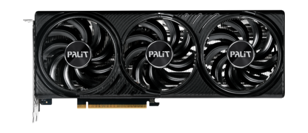 Placa video palit geforce rtx 5060 ti infinity 3 16gb gddr7 128 bit, pcie 5.0, 1x hdmi 3x dp