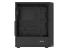 Carcasa fury shobo sh4f mid tower negru, tempered glass, sloturi expansiune 7, drive bays: 2x3.5" 2x2.5", ventilatoare suportate: 8 (spate: 1x120mm, fata: 3x120mm sau 3x140mm, sus: 2x120mm sau 1x140mm, jos: 2x120mm), ventilatoare incluse: 4 (4x120mm), for