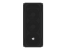 Carcasa fury shobo sh4f mid tower negru, tempered glass, sloturi expansiune 7, drive bays: 2x3.5" 2x2.5", ventilatoare suportate: 8 (spate: 1x120mm, fata: 3x120mm sau 3x140mm, sus: 2x120mm sau 1x140mm, jos: 2x120mm), ventilatoare incluse: 4 (4x120mm), for