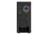 Carcasa fury shobo sh4f mid tower rgb negru, tempered glass, sloturi expansiune 7, drive bays: 2x3.5" 2x2.5", ventilatoare suportate: 8 (spate: 1x120mm, fata: 3x120mm sau 3x140mm, sus: 2x120mm sau 1x140mm, jos: 2x120mm), ventilatoare incluse: 4 (4x120mm),