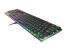 Tastatura gaming mecanica cu fir genesis thor 420 , iluminare rgb, switch content slim blue, numar taste 104, 12 butoane multimedia, lungime cablu 165m, dimensiuni 418 x 113 x 24 mm, gri