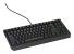 Tastatura gaming mecanica cu fir genesis thor 230 tkl, iluminare rgb, switch linear, switch model outemu brown, numar taste 87, 11 butoane multimedia, lungime cablu 1.6m, dimensiuni 363 x 155 x 39 mm, negru