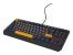 Tastatura gaming mecanica cu fir genesis thor 230 tkl, iluminare rgb, switch linear, switch model outemu panda, numar taste 87, 11 butoane multimedia, lungime cablu 1.6m, dimensiuni 363 x 155 x 39 mm, naval blue
